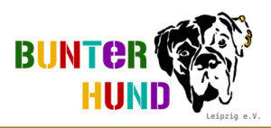 Logo des Vereins "Bunter Hund Leipzig e.V."